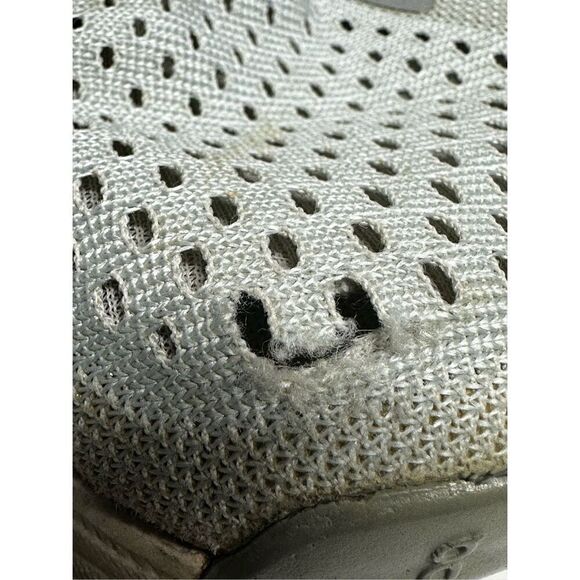 On Cloudswift Womens Running Shoes Lace Up White Gray Size 7 See Description - Picture 4 of 15